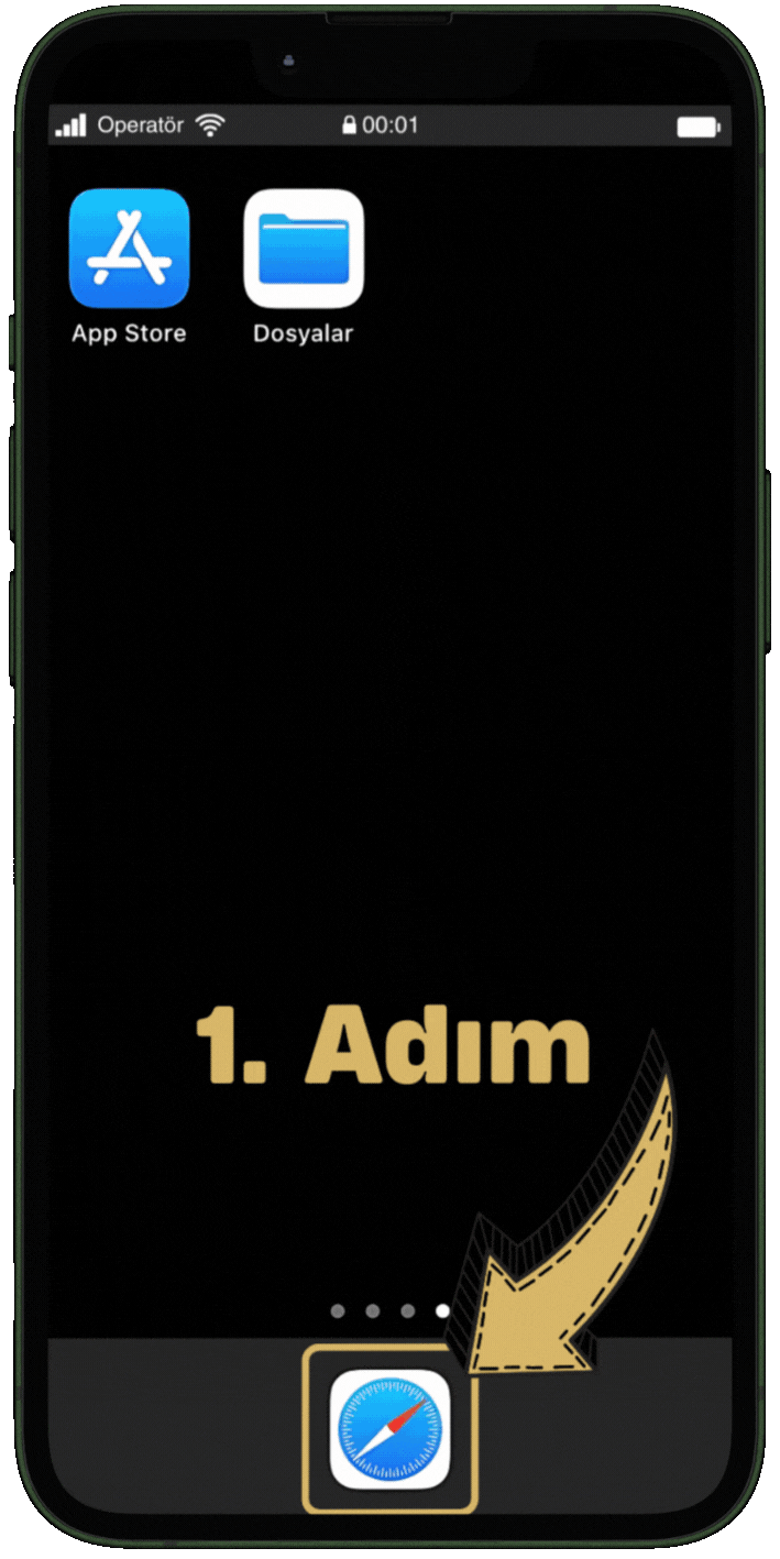Mobile Phone Mockup